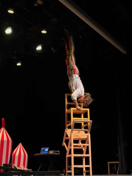 Circus Circus Miramar Cannes