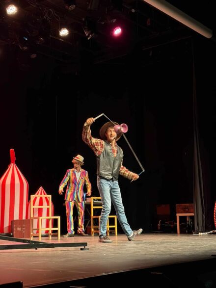 Circus Circus Miramar Cannes