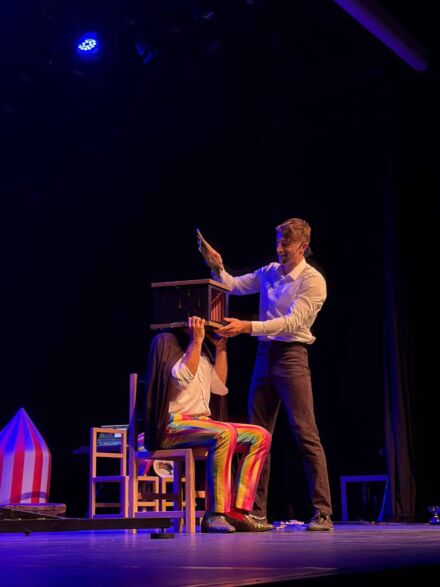 Circus Circus Miramar Cannes