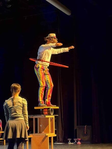 Circus Circus Miramar Cannes