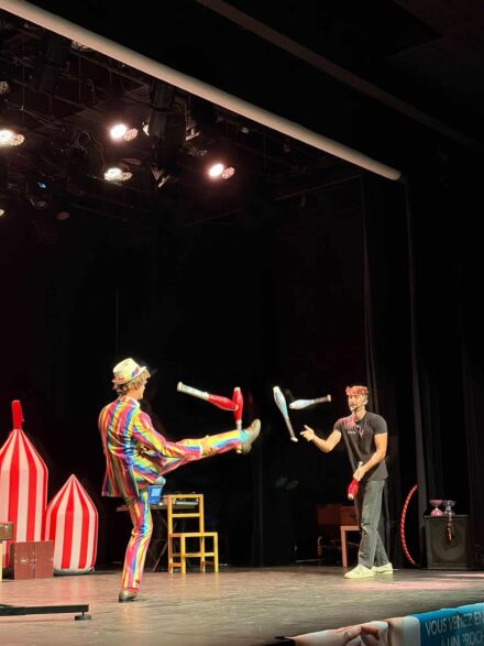 Circus Circus Miramar Cannes