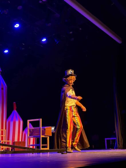 Circus Circus Miramar Cannes