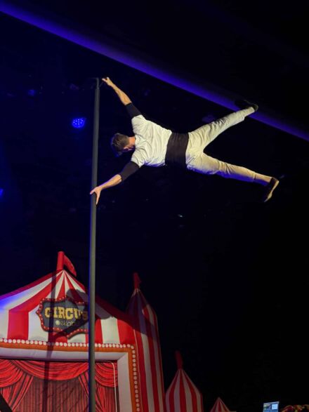 Circus Circus Miramar Cannes